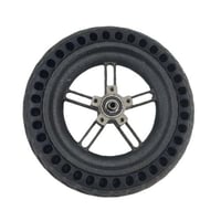 جنط وكفر صلب مقاس 8.5 أنش لسكوتر شاومي مناسب لمختل...