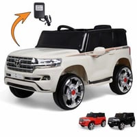 سيارة أطفال كهربائية تويوتا لاندكروزر لعمر 3 إلى 6...