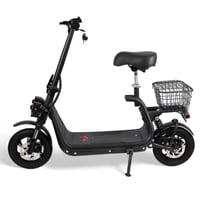 سكوتر كهربائي للكبار برو بوسلة الجديد بقوة 48V 800...