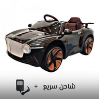 أسود - بطارية صغيرة + شاحن سريع 549 ر.س