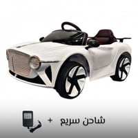 أبيض - بطارية صغيرة + شاحن سريع 549 ر.س