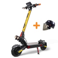 سكوتر كهربائي للكبار بمحركين بنظام التيربو M9 48V...