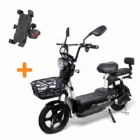 الدراجة + حامل للجوال - 1374 ر.س