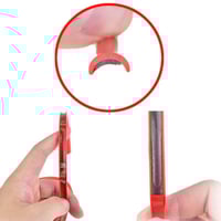 شريط حماية ضد الاصطدام للسكوترات الكهربائية