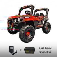 سيارة أطفال كهربائية جيب سبورت لعمر 2 إلى 6 سنوات...