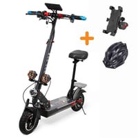 سكوتر كهربائي سريع للكبار Mg New Pro بقوة 48v 1000...