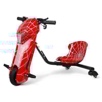 سكوتر درفت 36v الإصدار الثالث + ترهيم بطاريتين + ش...