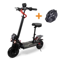 سكوتر كهربائي سرعته 99 كم Speed بمحركين مديل 2024