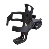 حامل زجاجة مياه للسكوترات والدراجات دوران 360 درجة