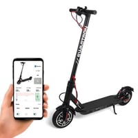 سكوتر كهربائي للكبار ماركة SWAGTRON قابل للطي