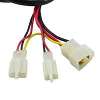 ظفيرة للدراجة الكهربائية أسلاك تمديد مناسبة لبعض ا...