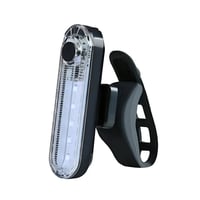 مؤشر تحذير LED عالي الوضوح للدراجات الهوائية والسك...