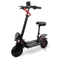 سكوتر كهربائي سرعته 99 كم Speed بمحركين مديل 2024