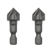 رأس حفر لتغطيس البراغي أداة حفر لتنزيل المسامير لل...