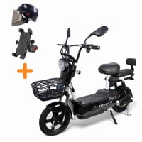 الدراجة + حامل للجوال + خوذة رأس - 1424 ر.س