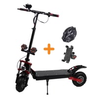 سكوتر كهربائي للكبار K6 بمحركين بقوة 48V 2000W