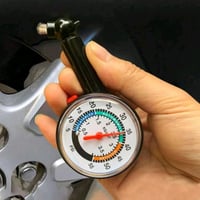 جهاز قياس ضغط هواء الكفرات