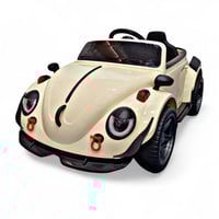 سيارة أطفال كهربائية ميني كوبيه لعمر 2 إلى 6 سنوات