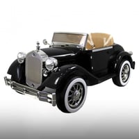 سيارة أطفال كهربائية روز رايز كلاسيكية مناسبة من ع...