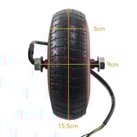 محرك ( موتور - دينمو ) 36V 200W لسكوتر كهربائي درف...