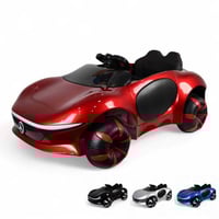 سيارة أطفال كهربائية مرسيدس لعمر 2 إلى 6 سنوات