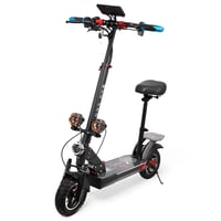 سكوتر كهربائي للكبار Mg New Pro بقوة 48v 1000w كفر...