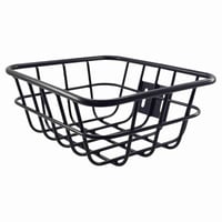 سلة حديد مناسبة للسكوترات الكهربائية