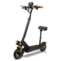 سكوتر كهربائي بكرسي للكبار DARK 48V 500W مديل 2025