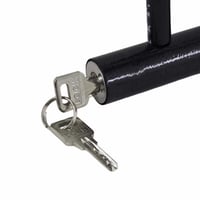 قفل مقاوم للقطع لحماية الدراجات والسكوترات من السر...