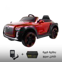 سيارة أطفال كهربائية روز رايز مناسبة لعمر 2 - 8 سن...