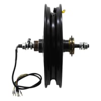 محرك ( موتور ) دراجة كهربائية 48v 350w دينمو دراجة...