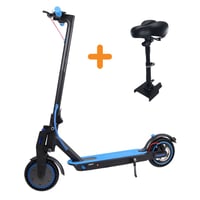 سكوتر كهربائي للكبار برو بمساعدات 36v مديل 2024 قا...