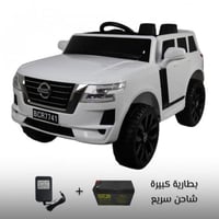 أبيض + بطارية أكبر + شاحن سريع - 699 ر.س
