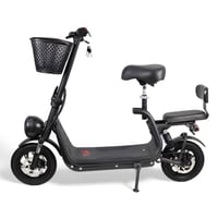 سكوتر كهربائي للكبار برو بوسلة الجديد بقوة 48V 800...