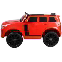 سيارة أطفال كهربائية جيب نيسان باترول تحكم من الجو...