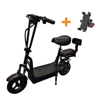 سكوتر كهربائي للصغار راكبين بقوة 48V 500W