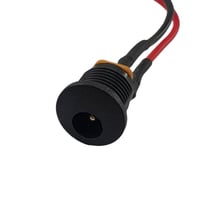 وصلة شحن خارجية لشحن بطارية سيارة الأطفال