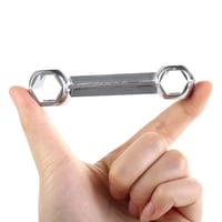 مفتاح ربط 10 في 1 مصنوع من المعدن الصلب