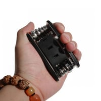 16 مفتاح في 1 مصنوع من المعدن الصلب لأصلاح الدراجا...