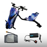 سكوتر درفت 36V موديل 2023 + ترهيم بطارية + شاحن سر...