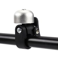 جرس وحامل للرفرف لسكوتر شاومي مناسب لمختلف السكوتر...