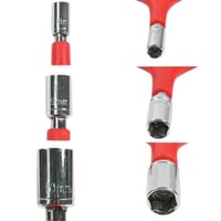 مفتاح ربط 3 في 1 لأصلاح السكوترات والدراجات