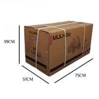 دباب أطفال كهربائي 4 عجلات لعمر 2 إلى 4 سنوات + شا...