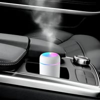 فواحة بأضائة LED للسيارات وغرف النوم تعمل بوصلة US...