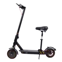 سكوتر كهربائي للكبار برو 36V قابل للطي كفرات ربل ب...