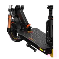 سكوتر كهربائي للكبار الشبح بكرسي وصندوق بالخلف 48V...