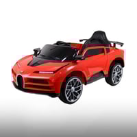 سيارة أطفال كهربائية بوغاتي لعمر 2 إلى 6 سنوات + ش...