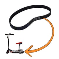 سير ( حزام ) المحرك رقم 390-3M لسكوتر ميني 24v