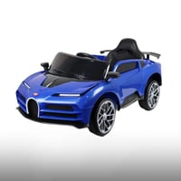 سيارة أطفال كهربائية بوغاتي لعمر 2 إلى 6 سنوات + ش...