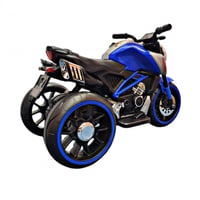 دباب أطفال كهربائي بمحركين مناسب لعمر 3 - 7 سنوات...